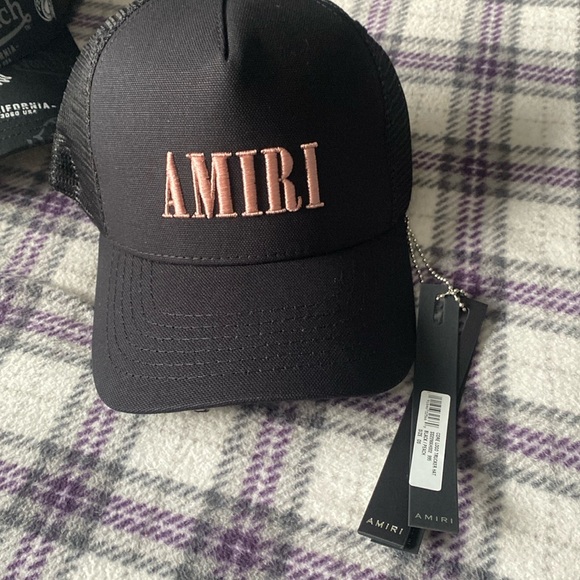 Amiri hat pink - Picture 1 of 1